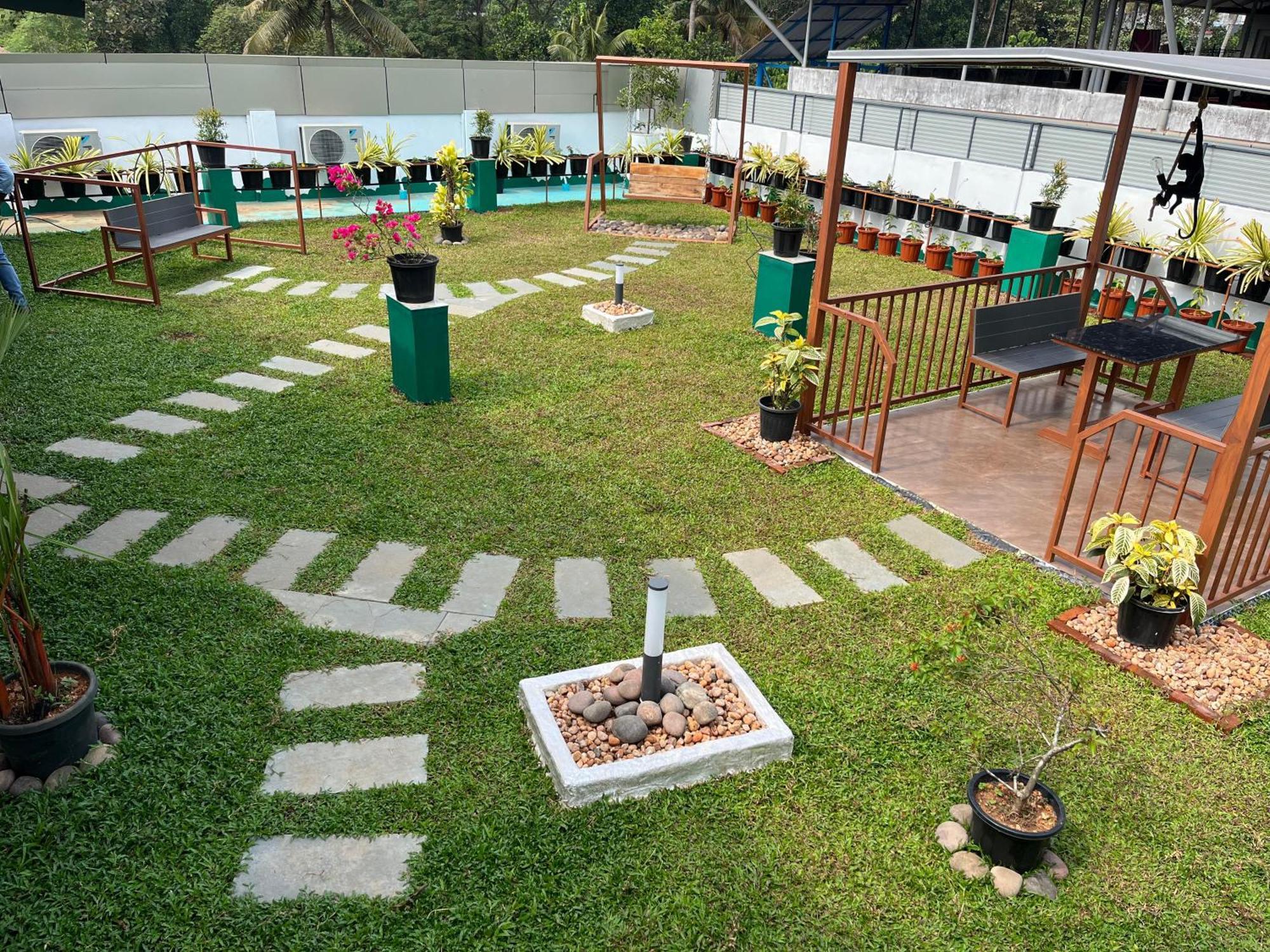 Perumpāvūr Universal Residency מראה חיצוני תמונה