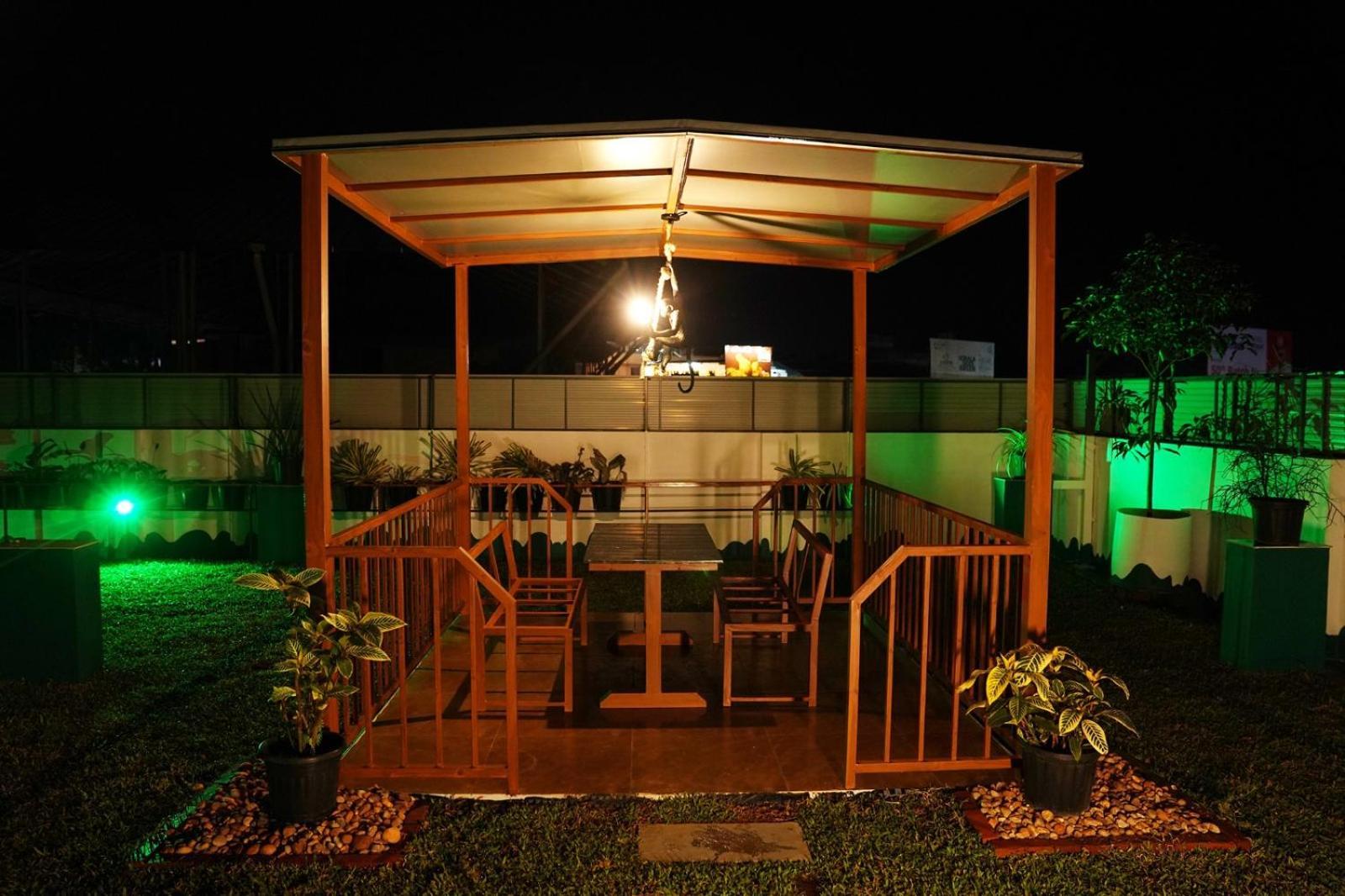 Perumpāvūr Universal Residency מראה חיצוני תמונה