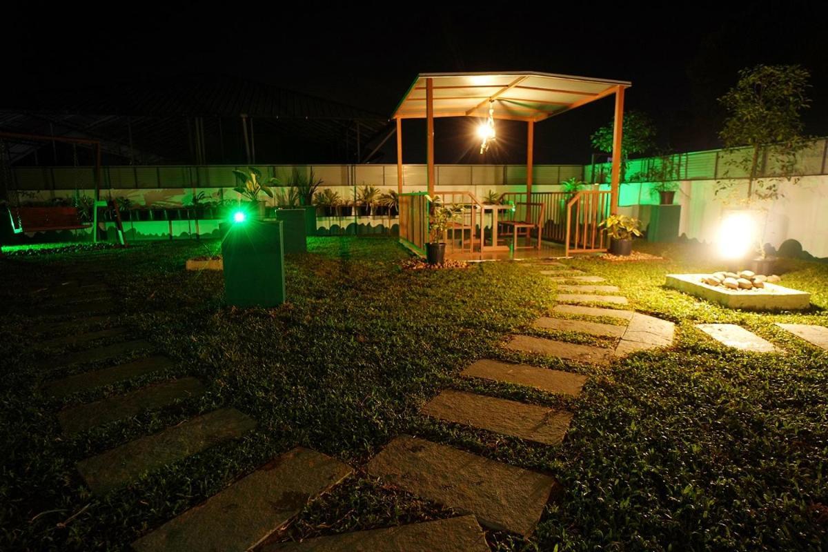 Perumpāvūr Universal Residency מראה חיצוני תמונה